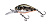 Воблер FISHYCAT ICAT 32F-DR col.X06