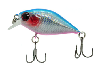 Воблер Mottomo Chubber 36F 3,8g Red Blue