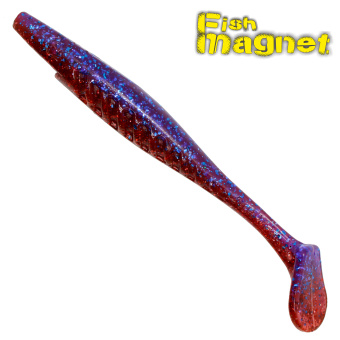 Мягкая приманка Fish Magnet PUMBAA 8" цв. 207