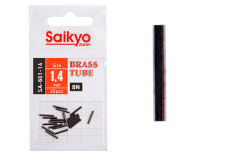 Обжимные трубки Saikyo SA-601-14 - 20 шт