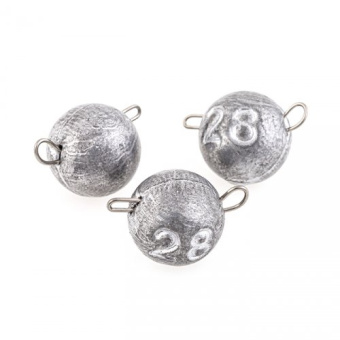 Груз разборный Чебурашка Шар