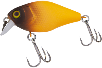 Воблер Jackall Chubby 41SR цв. pellet orange