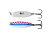 Блесна Mottomo Skill Blade 10.5g Rainbow Trout
