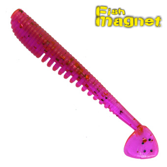 Мягкая приманка Fish Magnet ALPHA 3.5" цв. 006
