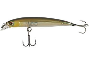 Воблер Jackall COLT Minnow 65SP Ghost Moroko