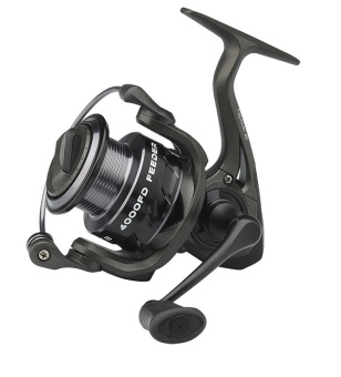 Катушка безынерционная DAM Quick 2 Feeder 4000 FD