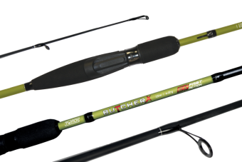 Удилище спин. Maximus BUTCHER-X TW 20M 2,0m 7-35g