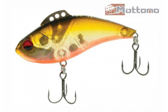 Воблер Mottomo Saltar 70S 18g Real Ghost
