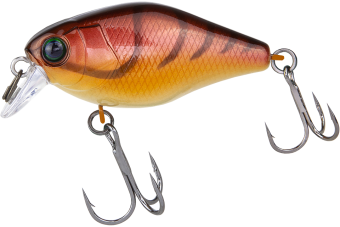 Воблер Jackall Chubby 41SR цв. craw fish