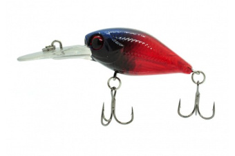 Воблер Mottomo Chubber DR 36F 4g Clear Bug