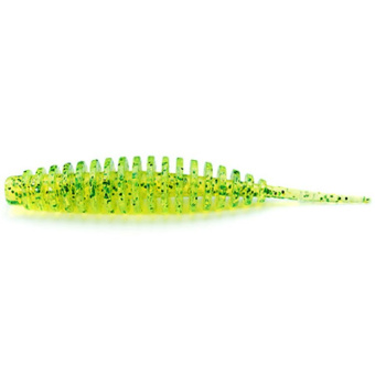Приманка FISHUP Tanta 2" (9pcs.), #026 - Flo Chartreuse/Green