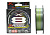 Плетёный шнур YGK X-Braid Upgrade X8 Pentagram #1.2/25lb 150m