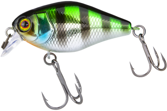 Воблер Jackall Chubby 41SR цв. hl blue gill