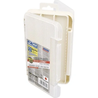 Коробка рыболовная Meiho RUNGUN CASE 1010W 175x105x38