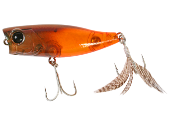 Воблер JACKALL Chubby Popper 42 mm цв. ul kanabun Воблер JACKALL Chubby Popper 42 mm цв. ul kanabun