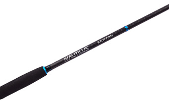 Спиннинг Nautilus Xeptor XPRS-822MMH 250см 10-35гр