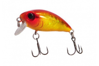 Воблер Mottomo Stalker 36F 3,5g Orange Gold