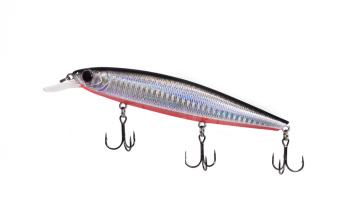 Воблер Mottomo Corso 130SP 24,3g Silver Fish