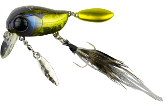 Воблер Jackall Micro Tappy цв. katsu moebi shad