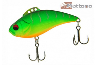 Воблер Mottomo Saltar 60S 13g Green Ghost