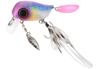 Воблер Jackall Micro Tappy цв. horoyoi wakasagi