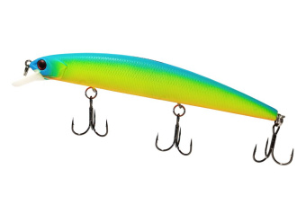 Воблер Mottomo Aringo 130SP 21,3g Chart Green Yellow