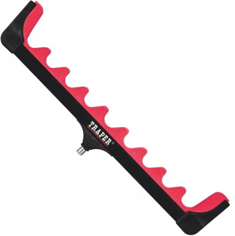 Подставка для удилища Traper Feeder Lux 83077 (гребенка)