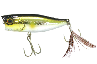 Воблер JACKALL Chubby Popper 42 mm цв. ko ayu