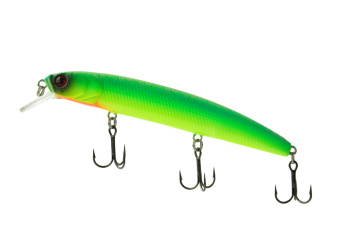 Воблер Mottomo Mr.Uno 115SP 16,5g Mat Green