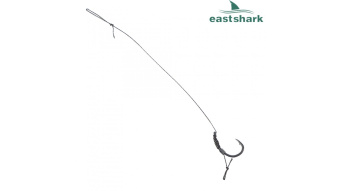 Поводок готовый для Flat крючок №10 (уп. 8шт.)