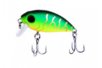 Воблер Mottomo Stalker 36F 3,5g Ghost Tiger