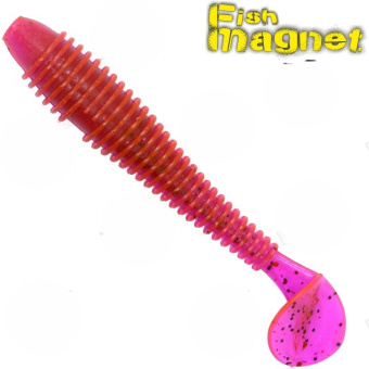 Мягкая приманка Fish Magnet Choppy Fat 2.8" цв. 006