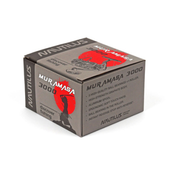 Катушка Nautilus Muramasa 2500