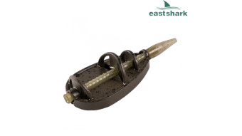 Набор флэт ES #001 50 гр. (2 кормушки + форма)