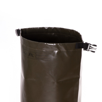 Гермомешок "СЛЕДОПЫТ - Dry Bag" без лямок, 40 л, цв. хаки Гермомешок "СЛЕДОПЫТ - Dry Bag" без лямок, 40 л, цв. хаки