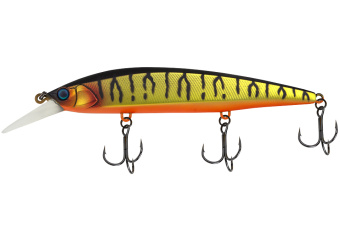 Воблер JACKALL Rerange 110SP MR 15.9g mat gold tiger