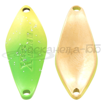 Блесна колеб. Valkein Hi Burst Xcross 2,2 гр, цв. X02