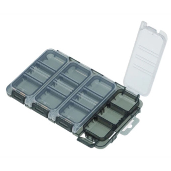 Коробка рыболовная Meiho SFC QUATRO CASE J 175х105х18