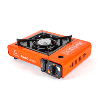 Плита наст. газовая "СЛЕДОПЫТ - Classic"