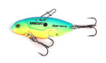 Блесна-цикада Generic Craft Flicker 40, 4см, 6г, цв.702 Блесна-цикада Generic Craft Flicker 40, 4см, 6г, цв.702