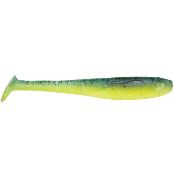 Виброхвост NORSTREAM Siddy 5'' (6 шт) цв. 04 Blue-Yellow