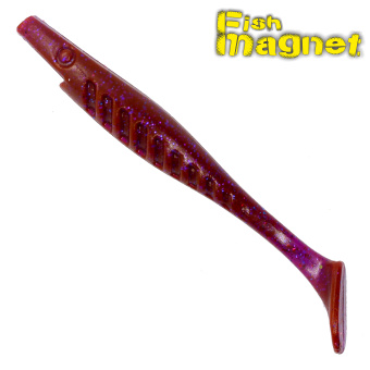 Мягкая приманка Fish Magnet PUMBAA 3.3" цв. 004