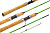 Спиннинг Nautilus Trout Spirit TSS-602UL 183см 0.3-4гр