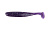 Мягкая приманка Generic Craft Easy blue 3,5in, 9см, цв.105