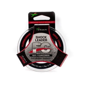 Флюорокарбон Intech FC Shock Leader 10м (0.852mm (31,8kg/70lb))