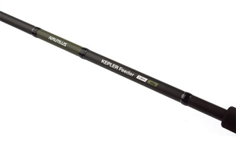 Удилище фидерное Nautilus Kepler 360см 70гр NKFF12ML
