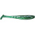 Виброхвост NORSTREAM Siddy 6'' (4 шт) цв. 09 Chrysolite