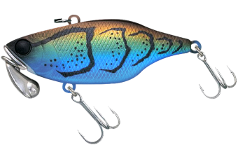 Раттлин Jackall TN/60 Trigon 18.5g maruhata okeechobee craw
