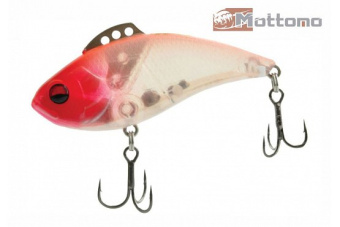 Воблер Mottomo Saltar 60S 13g Red Head
