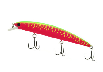 Воблер Mottomo Aringo 130SP 21,3g Watermelon Pink